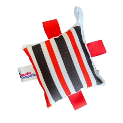 SONAJERO CUADRADO ALTO CONTRASTE