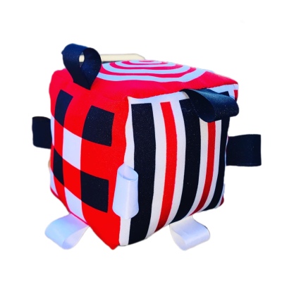 CUBO DE ALTO CONTASTE