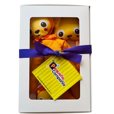 SET DE NACIMIENTO LEON