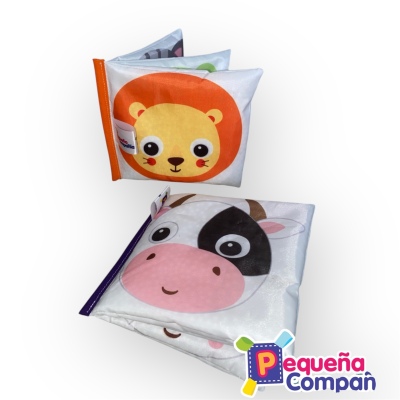 LIBRITO PARA EL AGUA