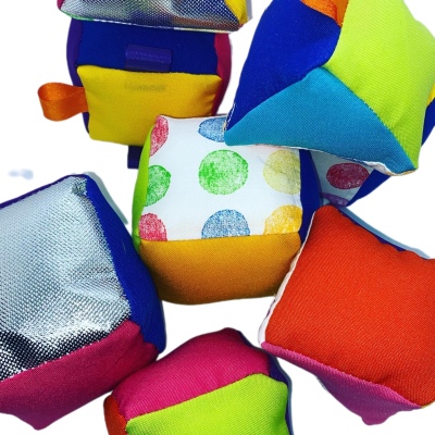 KIT CUBOS Y PIRAMIDES