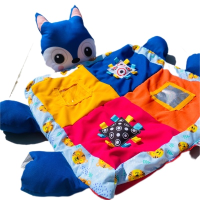 ALFOMBRA DIDACTICA LOBO - Por pedido