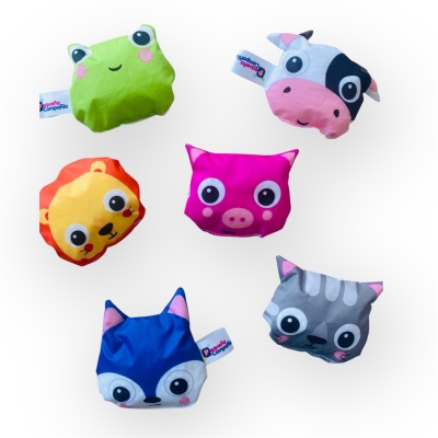 ANIMALITOS PARA EL AGUA X6