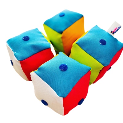 MI PRIMER CUBO MAGICO