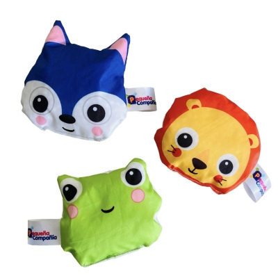 ANIMALITOS PARA EL AGUA