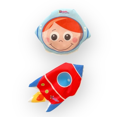 FORMITAS PARA EL AGUA ESPACIO X2