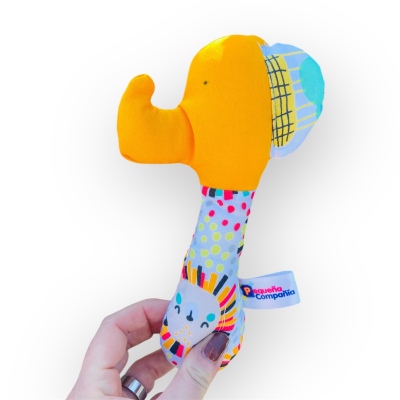 SONAJERO ELEFANTE