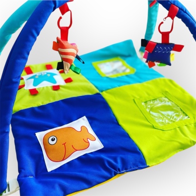 GIMNASIO DIDACTICO - Por pedido