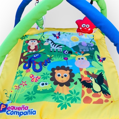 GIMNASIO SELVA - Por pedido