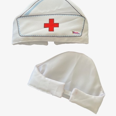 VINCHA SOMBRERO ENFERMERO/MEDICO