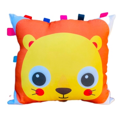 ALMOHADON ESTAMPADO GUARDA PIJAMA - Por pedido