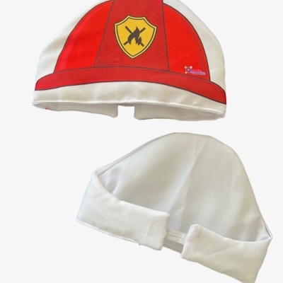 VINCHA SOMBRERO BOMBERO