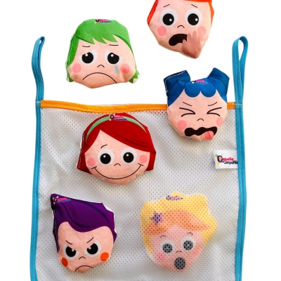 RED + FORMITAS EMOCIONES PARA EL AGUA