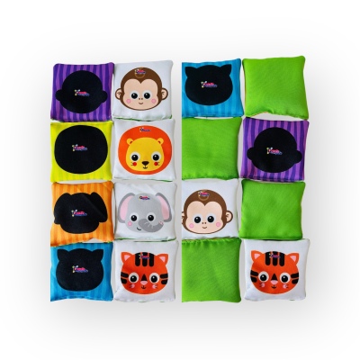 JUEGO DE SOMBRAS 2 EN 1