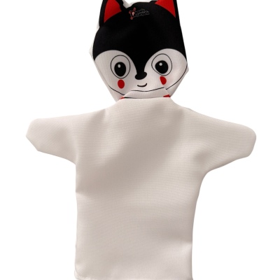 TITERE MANOPLA LOBO ALTO CONTRASTE