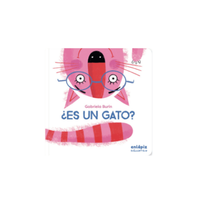 ¿ES UN GATO? + TELÓN CASITA