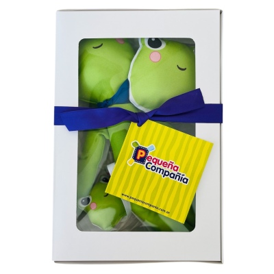 SET DE NACIMIENTO SAPO