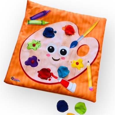 ALFOMBRA DIDACTCA ARTE