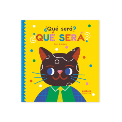 ¿QUÉ SERÁ? ¿QUÉ SERÁ? + TELÓN CASITA