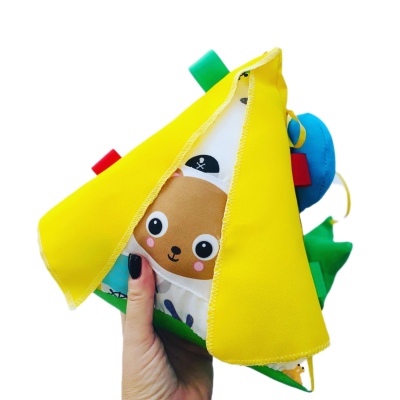 PIRAMIDE CON ACTIVIDADES