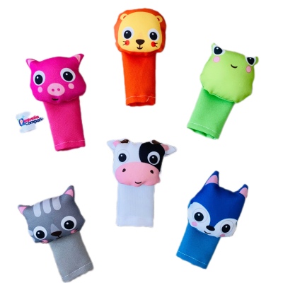 TITERE DE DEDO  ANIMALES