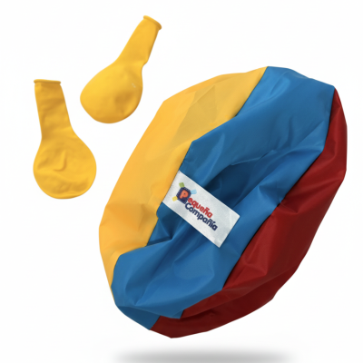 PELOTA GLOBO PARA EL AGUA