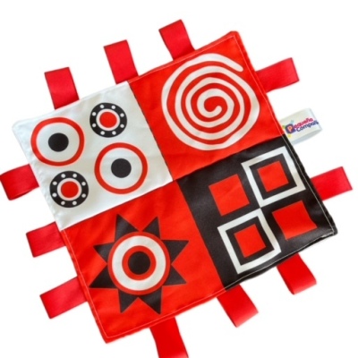 TRAPIDO DE APEGO ALTO CONTRASTE