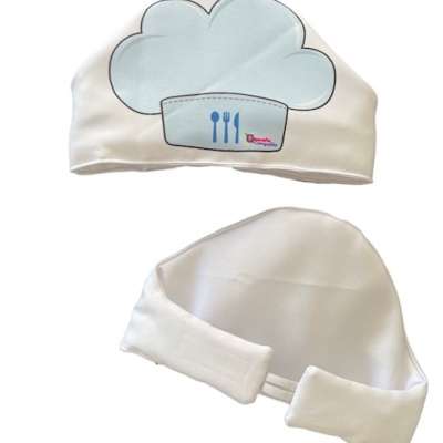 VINCHA SOMBRERO CHEF