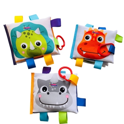 LIBRITO DIDACTICO DINOS