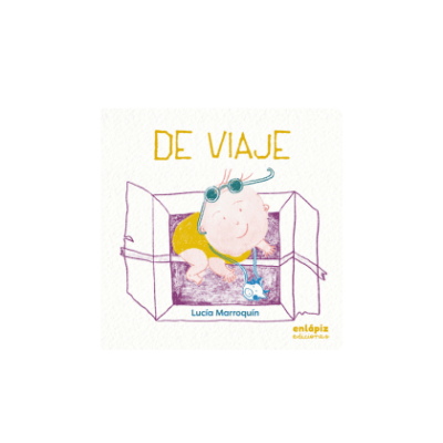 DE VIAJE + TELÓN CASITA