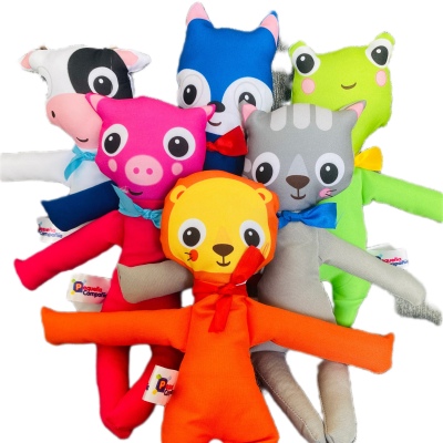 MUÑEQUITOS ANIMALES