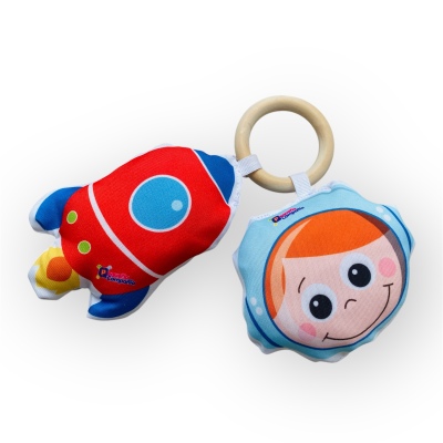 SONAJERO MORDILLO ESPACIAL