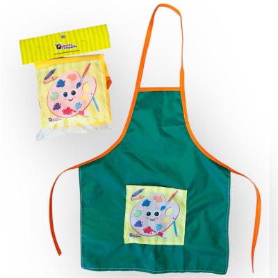 DELANTAL ARTE/COCINA